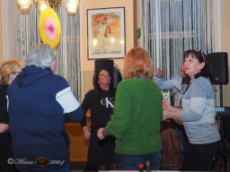 Los Amigo im GH Timo am 15.02.2025